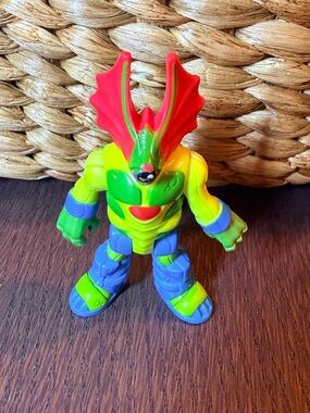 Fisher-Price Imaginext Ion Space Alien Cyclops Monster Figure